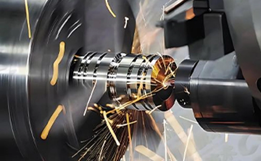 Tiện CNC