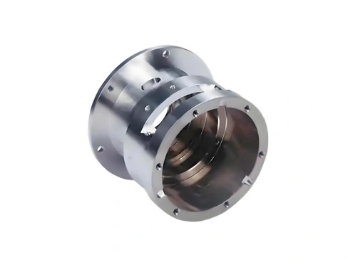 các bộ phận phay đồng CNC