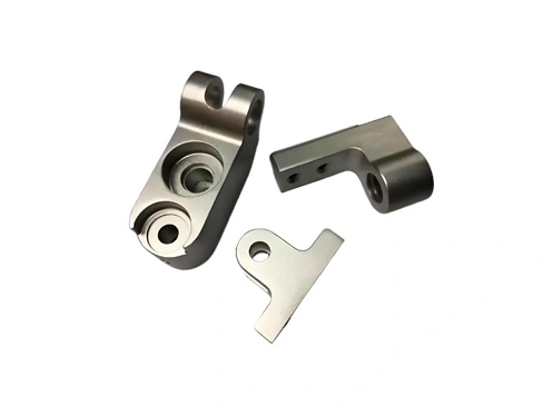 gia công CNC linh kiện nhôm