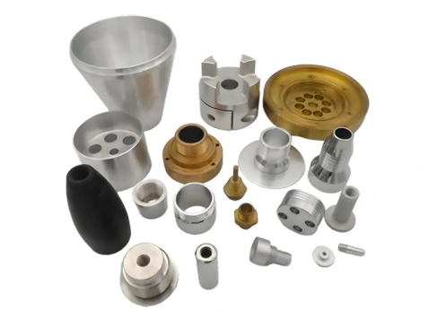 Gia công CNC các bộ phận bằng đồng