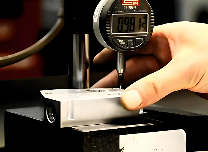 Gia công CNC