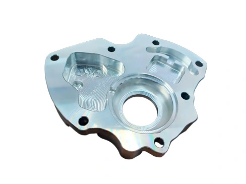 linh kiện phay kim loại CNC