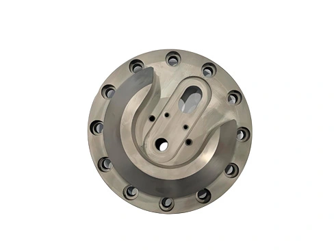 Các bộ phận hợp kim phay CNC