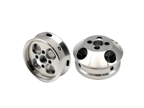 Linh kiện phay CNC inox