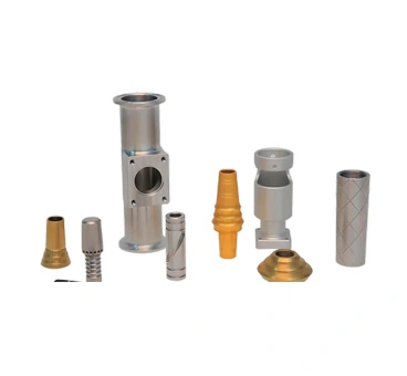 linh kiện tiện CNC bằng đồng thau