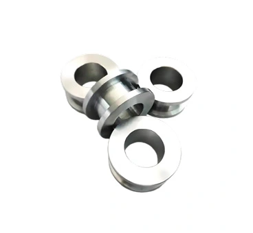 Các bộ phận tiện CNC bằng đồng thau