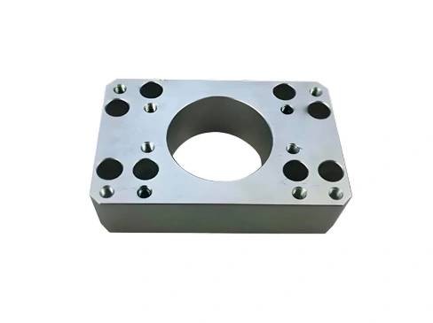 các bộ phận khoan nhôm CNC