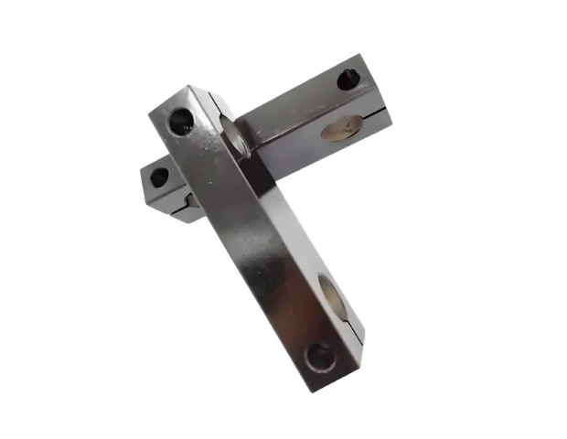 Linh kiện kim loại gia công CNC