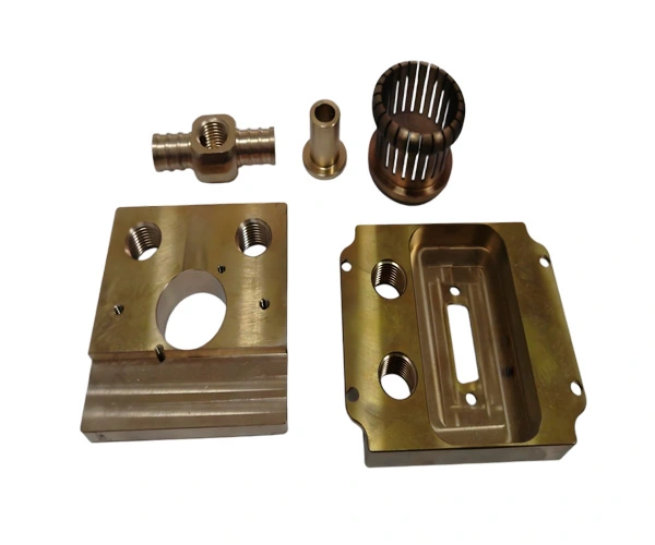 nhà máy phụ tùng ô tô CNC