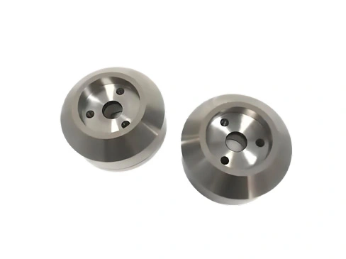 các bộ phận khoan đồng CNC