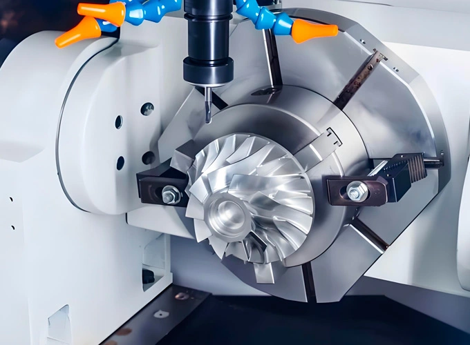 Khoan CNC