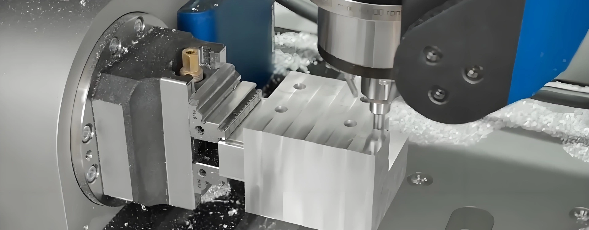 Khoan CNC