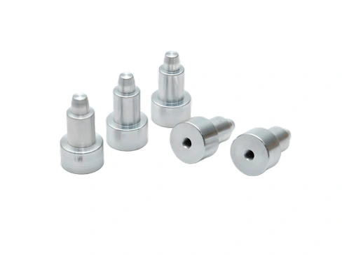 Linh kiện hợp kim tiện CNC
