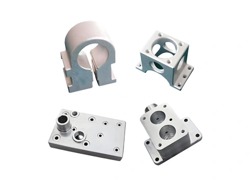 linh kiện nhôm tiện CNC
