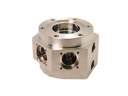 Linh kiện kim loại tiện CNC