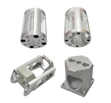 Các chi tiết tiện CNC