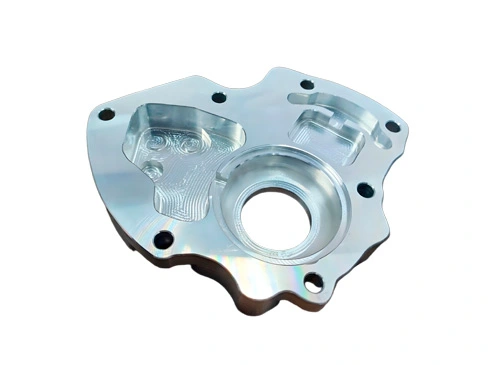 các bộ phận khoan kim loại CNC