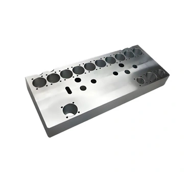 Phay kim loại CNC