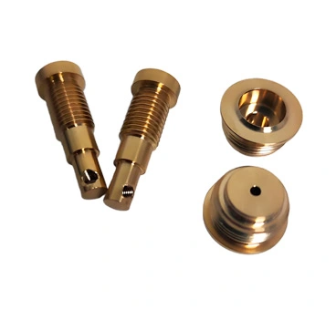 dịch vụ phay và tiện CNC