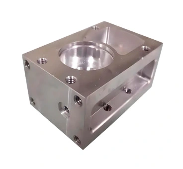 nguyên mẫu phay CNC