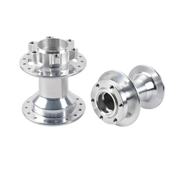 các bộ phận tiện CNC chính xác
