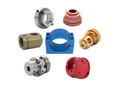 Linh kiện hợp kim tiện CNC
