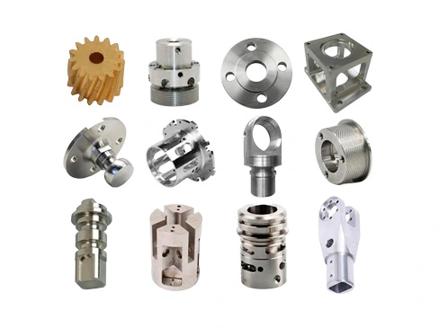 linh kiện nhôm tiện CNC
