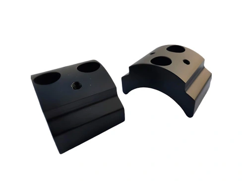 Linh kiện kim loại tiện CNC