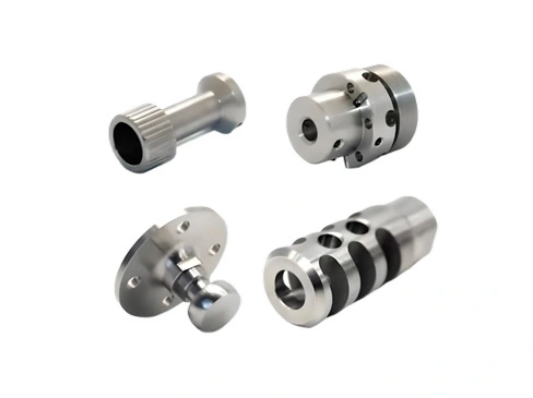linh kiện thép không gỉ tiện CNC