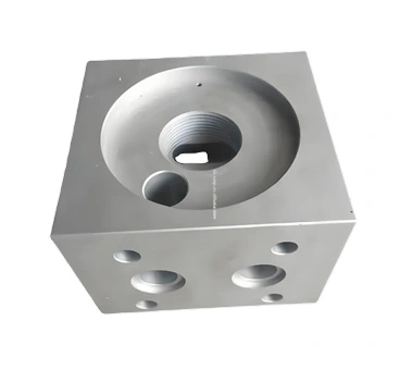 Gia công CNC tùy chỉnh tại Trung Quốc