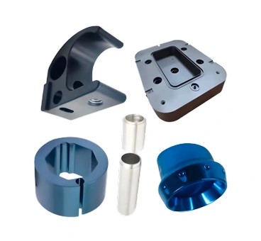 các nhà sản xuất gia công CNC tùy chỉnh