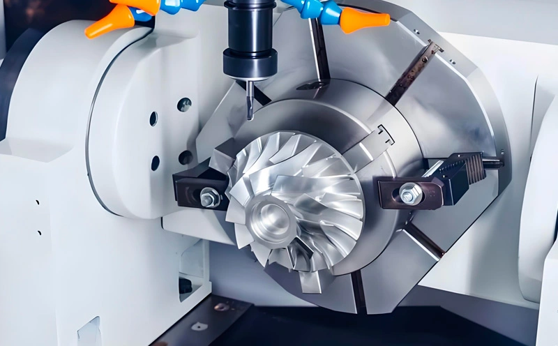 Khoan CNC năm trục
