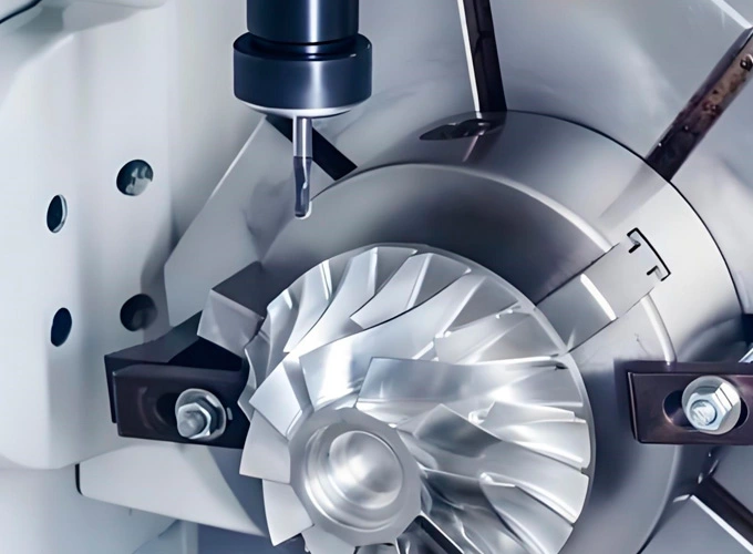 Phay CNC