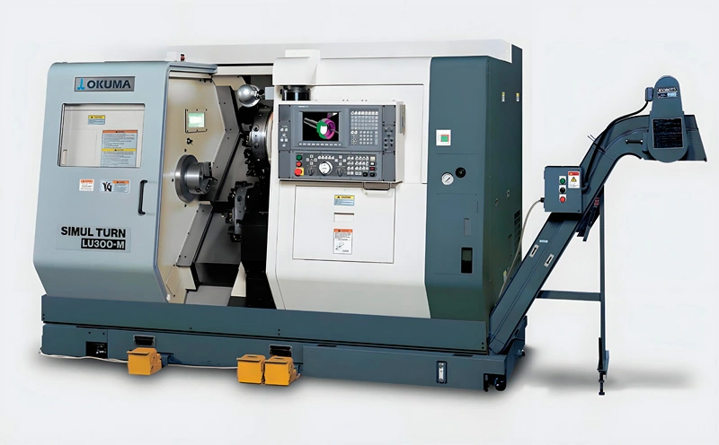 Gia công máy tiện CNC thông thường