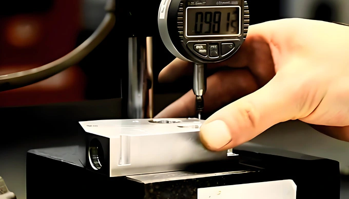 Đảm bảo chất lượng gia công CNC