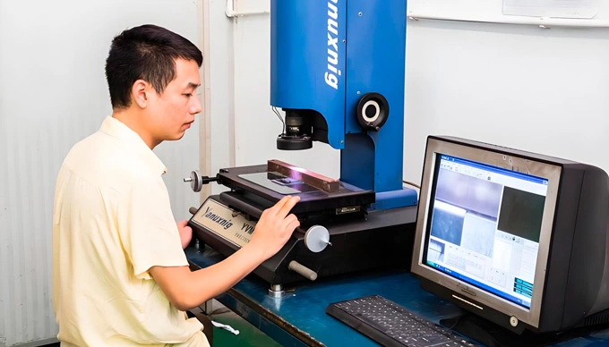 Đảm bảo chất lượng của chúng tôi cho các dịch vụ tiện CNC tùy chỉnh