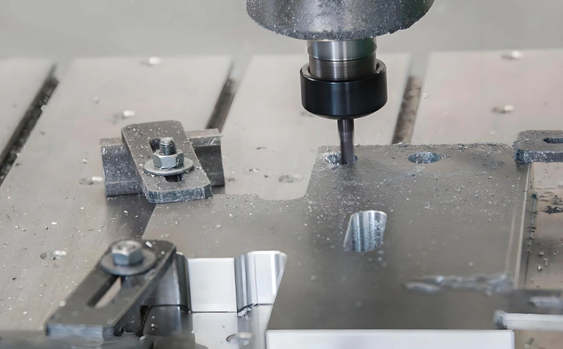 Khoan CNC ba trục