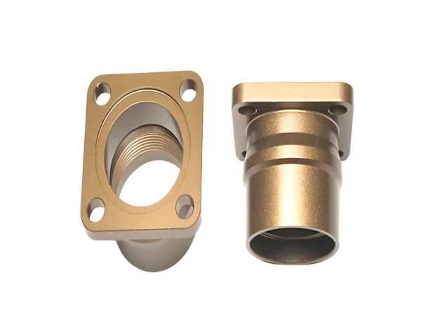 gia công CNC hợp kim