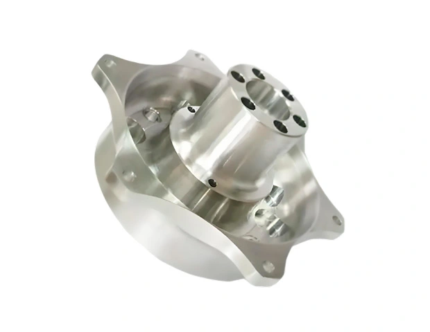 nhà máy dịch vụ CNC nhôm