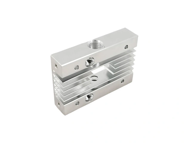 Gia công CNC nhôm tùy chỉnh
