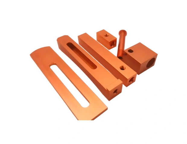 Gia công CNC đồng thau