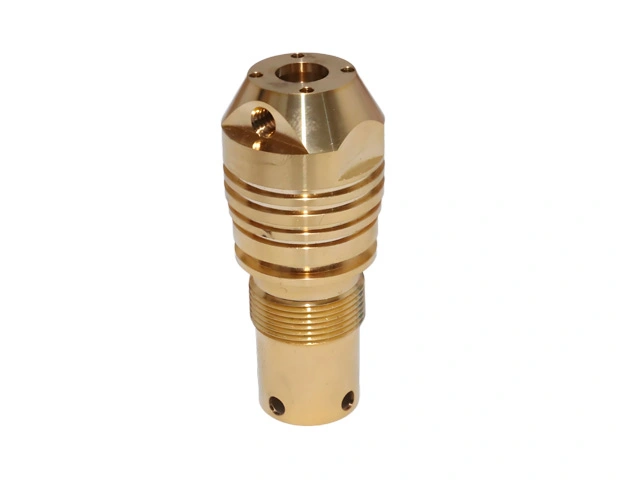 công ty gia công CNC đồng thau