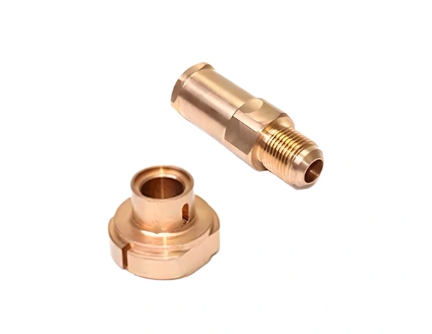 các nhà máy gia công CNC đồng thau