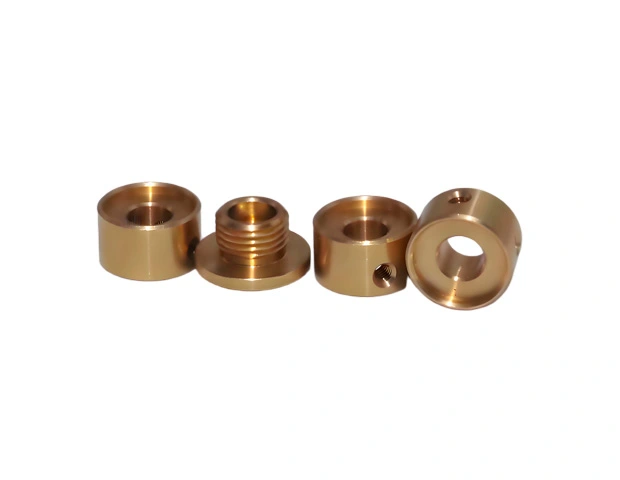 dịch vụ gia công CNC đồng thau