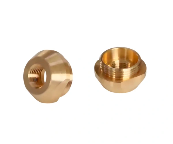 Linh kiện truyền thông CNC