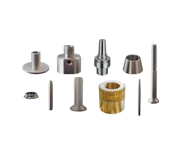 linh kiện điện tử CNC