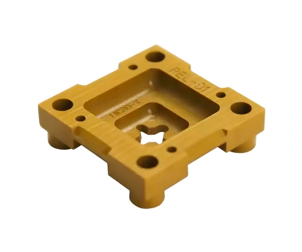 Gia công CNC cho ngành điện tử