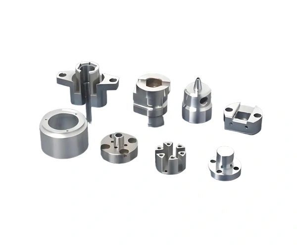 linh kiện cơ khí CNC