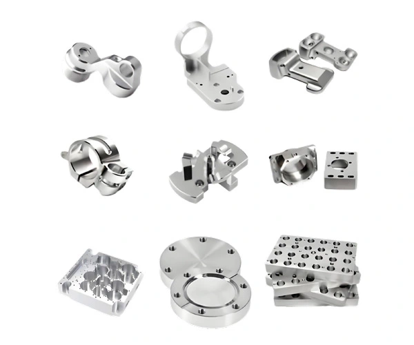 nhà cung cấp linh kiện cơ khí CNC