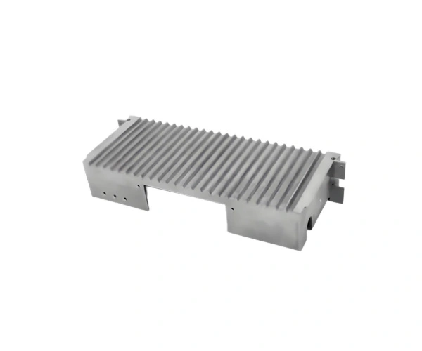 các bộ phận cơ khí của máy CNC